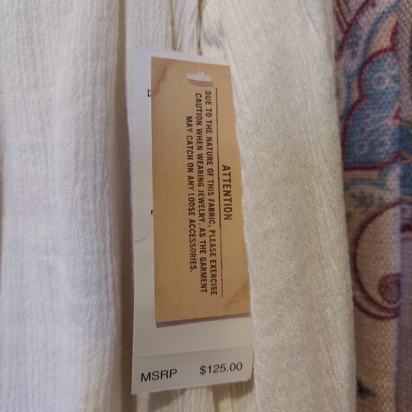 🛑Boho blouse🛑 - Picture 2 of 6